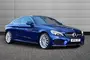 2016 Mercedes-Benz C-Class Coupe C220d AMG Line Premium 2dr Auto