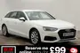 2022 Audi A4 Avant 35 TFSI Technik 5dr S Tronic