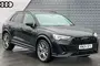 2025 Audi Q3 35 TFSI Black Edition 5dr S Tronic [20" Alloy]