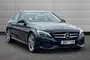 2017 Mercedes-Benz C-Class C350e Sport Premium 4dr Auto