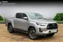 2023 Toyota Hilux Invincible D/Cab Pick Up 2.8 D-4D Auto