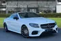 2021 Mercedes-Benz E-Class Cabriolet E300d AMG Line Night Ed Premium+ 2dr 9G-Tronic