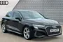 2022 Audi A3 35 TFSI S line 5dr S Tronic