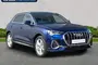 2025 Audi Q3 35 TFSI S Line 5dr S Tronic [Leather]
