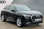 2024 Audi Q3 35 TFSI S Line 5dr S Tronic