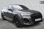 2025 Audi Q7 55 TFSI Quattro Black Edition 5dr Tiptronic