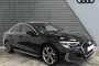 2023 Audi A3 Saloon 35 TFSI S Line 4dr S Tronic