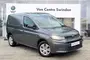 2025 Volkswagen Caddy 2.0 TDI 122PS Commerce Plus Van DSG [Tech Pack]