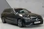2025 Mercedes-Benz C-Class C200 AMG Line 5dr 9G-Tronic