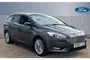 2017 Ford Focus 1.5 TDCi 120 Titanium X 5dr