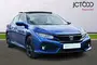 2019 Honda Civic 1.0 VTEC Turbo EX 5dr CVT