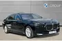 2025 BMW 7 Series 750e xDrive Excellence 4dr Auto