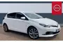 2018 Toyota Auris 1.8 Hybrid Excel TSS 5dr CVT [Leather]