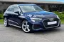 2022 Audi A3 35 TDI S Line 5dr S Tronic