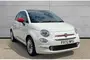 2023 Fiat 500 1.0 Mild Hybrid Red 3dr