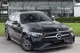 2024 Mercedes-Benz C-Class Estate C200 AMG Line 5dr 9G-Tronic