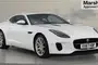 2018 Jaguar F-Type 2.0 R-Dynamic 2dr Auto