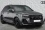 2025 Audi Q7 50 TDI Quattro Black Edition 5dr Tiptronic