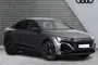 2023 Audi Q8 e-tron 300kW 55 Quattro 114kWh Black Edition 5dr Auto