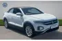 2026 Volkswagen T-Roc 1.5 TSI Style 2dr DSG