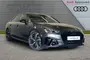 2024 Audi A4 35 TFSI Black Edition 4dr S Tronic
