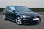 2020 Audi A3 30 TDI 116 S Line 5dr S Tronic