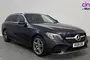 2019 Mercedes-Benz C-Class Estate C200 4Matic AMG Line Premium Plus 5dr 9G-Tronic