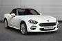 2016 Fiat 124 Spider 1.4 Multiair Lusso Plus 2dr