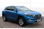 2017 Hyundai Tucson 1.7 CRDi Blue Drive Sport Edition 5dr 2WD