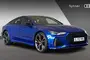 2022 Audi RS7 RS 7 TFSI Quattro Carbon Black 5dr Tiptronic