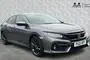2021 Honda Civic 1.0 VTEC Turbo 126 SR 5dr