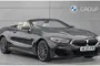 2020 BMW 8 Series Convertible 840i sDrive 2dr Auto