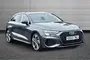 2023 Audi A3 35 TFSI Edition 1 5dr S Tronic