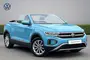 2022 Volkswagen T-Roc Cabriolet 1.5 TSI Style 2dr DSG
