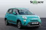 2016 Fiat 500L 1.4 Trekking 5dr