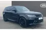 2020 Land Rover Range Rover Sport 2.0 P400e HSE Dynamic Black 5dr Auto