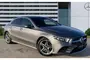 2020 Mercedes-Benz A-Class Saloon A180 AMG Line Executive 4dr Auto