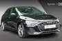 2025 Audi A3 1.5 TFSI 150 Black Edition 5dr S Tronic