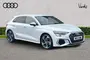 2021 Audi S3 S3 TFSI Quattro 5dr S Tronic
