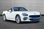 2018 Fiat 124 Spider 1.4 Multiair Lusso 2dr