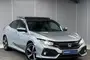 2019 Honda Civic 1.0 VTEC Turbo 126 EX 5dr