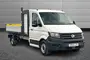 2025 Volkswagen Crafter 2.0 TDI 163PS HDE Commerce Chassis cab