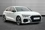 2023 Audi A3 35 TFSI Black Edition 5dr S Tronic