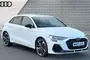 2025 Audi S3 S3 TFSI Black Edition Quattro 5dr S Tronic