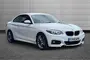 2019 BMW 2 Series 218d M Sport 2dr [Nav]