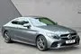 2022 Mercedes-Benz C-Class C300 AMG Line Edition Premium 2dr 9G-Tronic