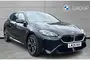 2026 BMW 1 Series 120 M Sport 5dr Step Auto