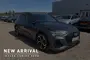 2021 Audi e-tron 230kW 50 Quattro 71kWh Black Edition 5dr Auto