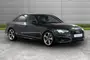 2019 Audi A4 40 TDI Quattro Black Edition 4dr S Tronic
