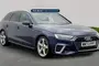 2024 Audi A4 Avant 40 TFSI 204 S Line 5dr S Tronic